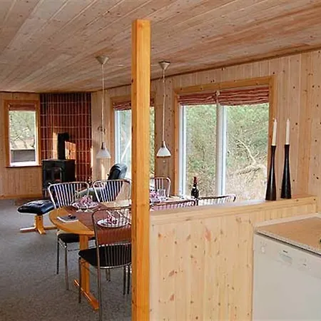 Semesterbostad Holiday Ornevej C- 3343 Vejers Strand