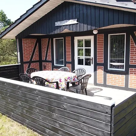 Holiday Ornevej C- 3343 Semesterbostad Vejers Strand
